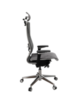 Изображение кресло samurai b2-12d - goyale /kc31/nc31/d15p/h13mv-3d(m26.b35.g25.w04) (темно-серый) 